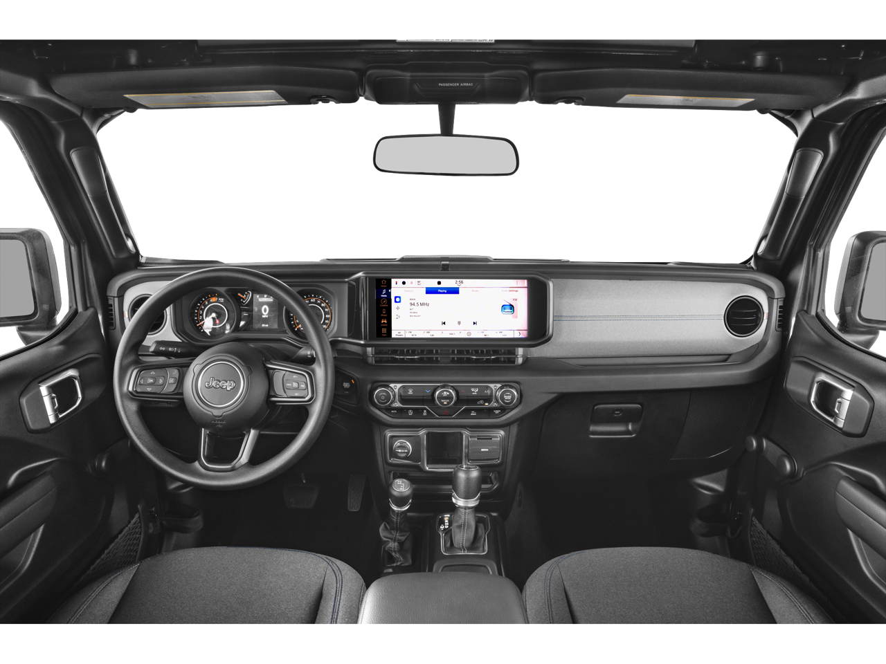 2025 Jeep Wrangler 4-Door Rubicon - Photo 33
