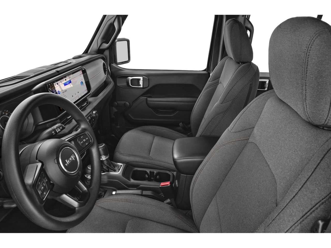 2025 Jeep Wrangler 4-Door Rubicon - Photo 34