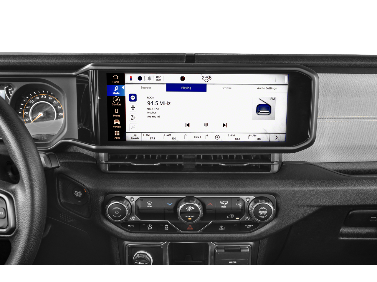 2025 Jeep Wrangler 4-Door Rubicon - Photo 35