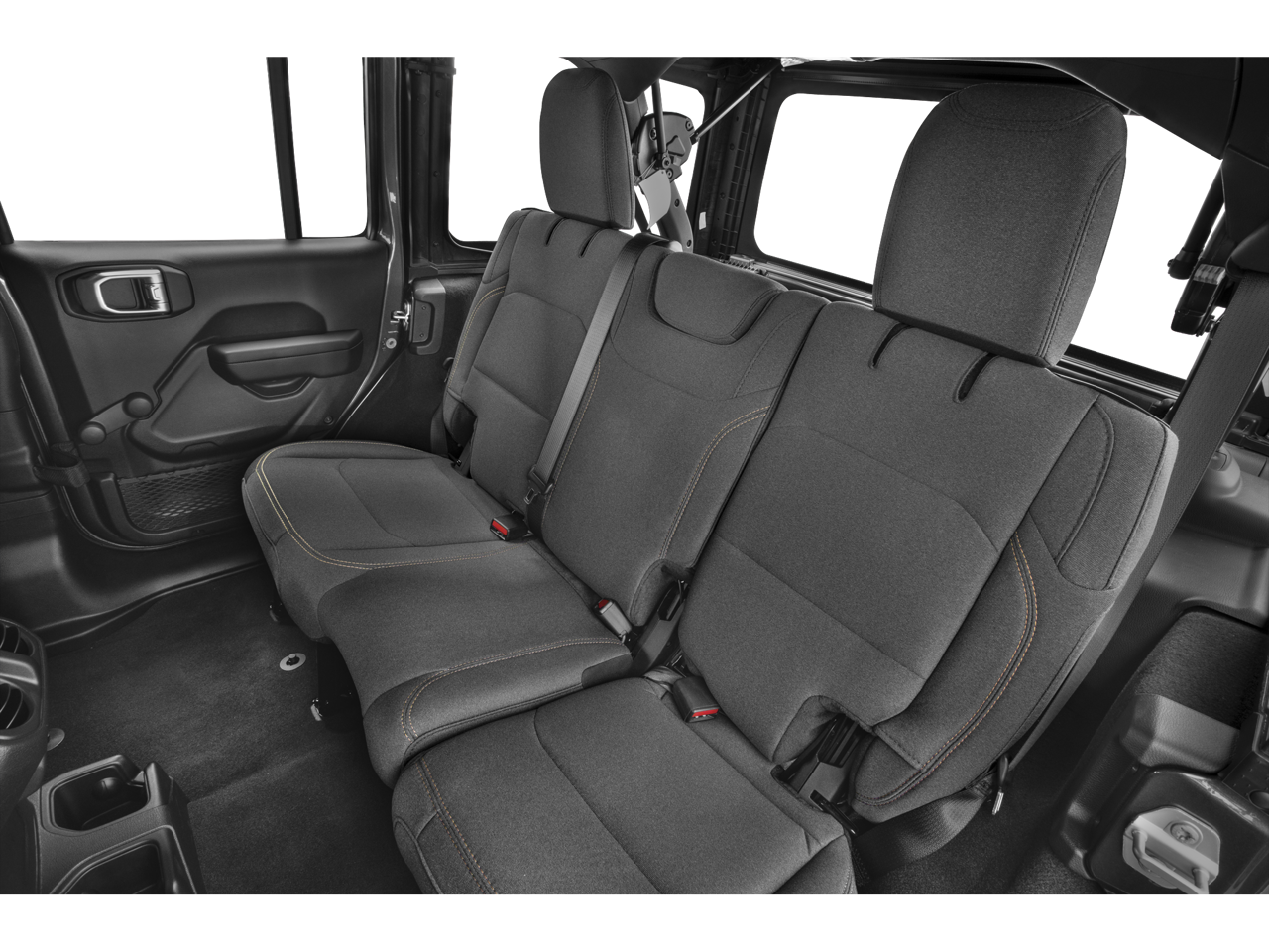 2025 Jeep Wrangler 4-Door Rubicon - Photo 37