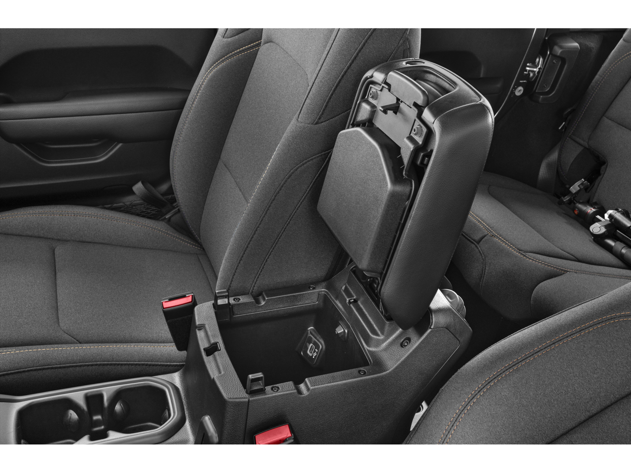 2025 Jeep Wrangler 4-Door Rubicon - Photo 38