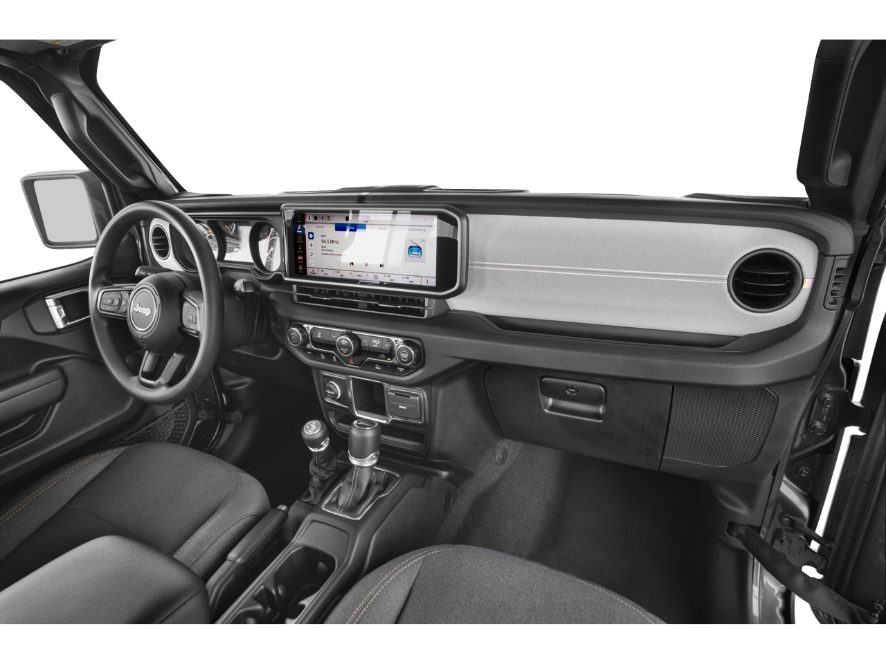2025 Jeep Wrangler 4-Door Rubicon - Photo 39