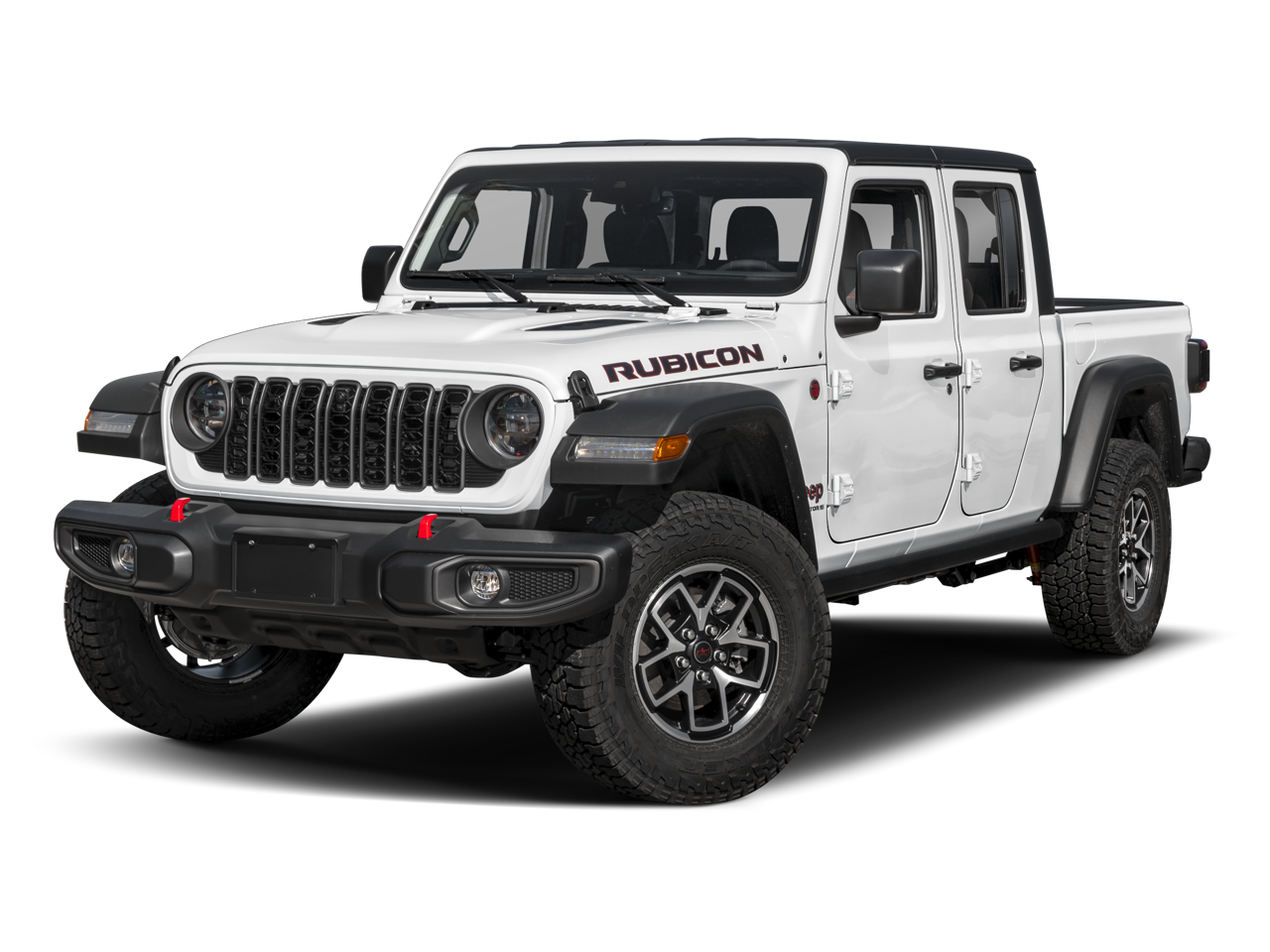 2025 Jeep Gladiator Rubicon X