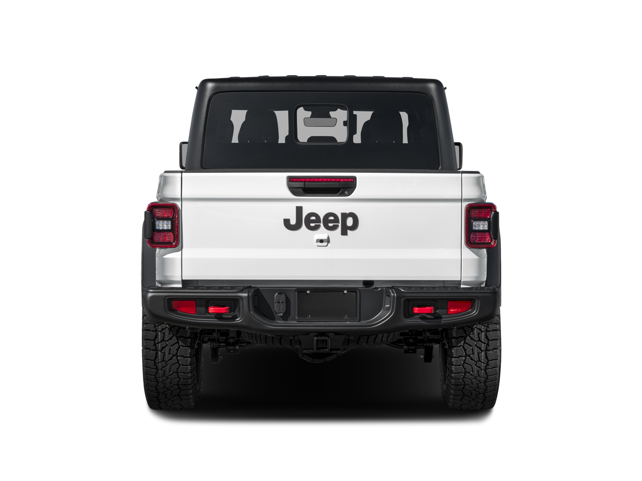 2025 Jeep Gladiator Rubicon X