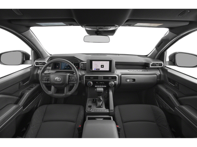 2025 Toyota Tacoma 4WD SR