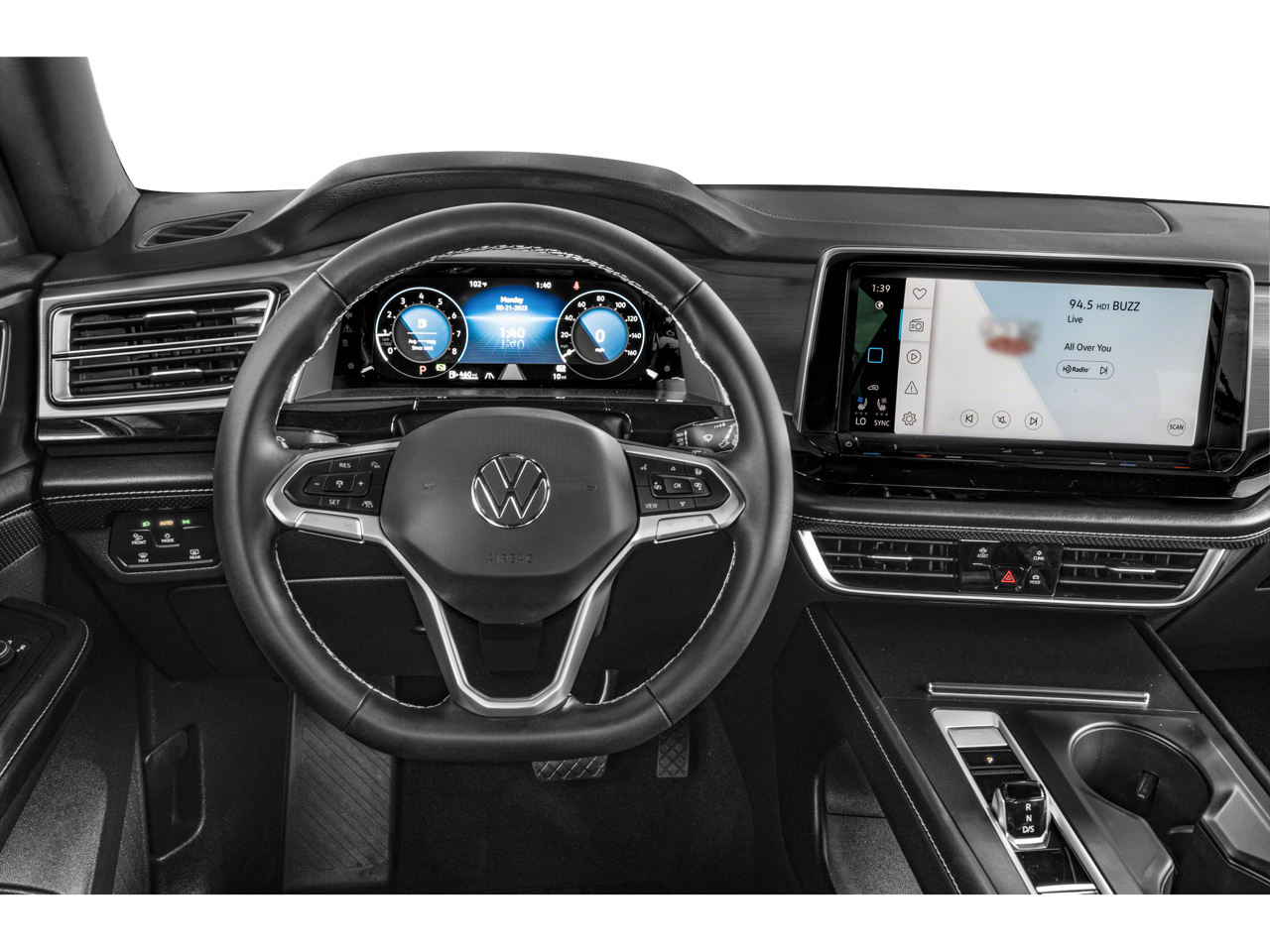 2025 Volkswagen Atlas Cross Sport SE w/Tech - Photo 35