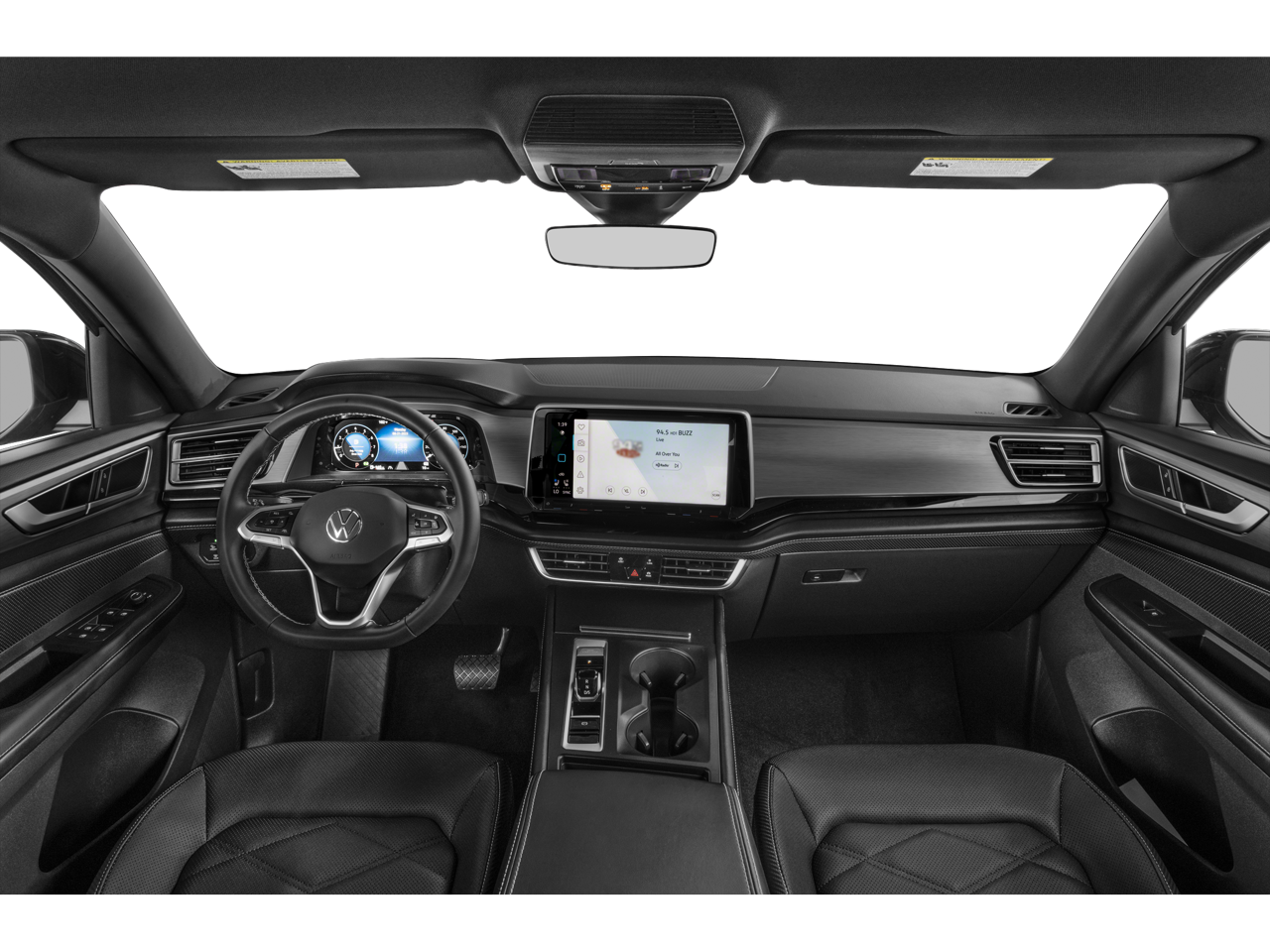2025 Volkswagen Atlas Cross Sport SE w/Tech - Photo 36