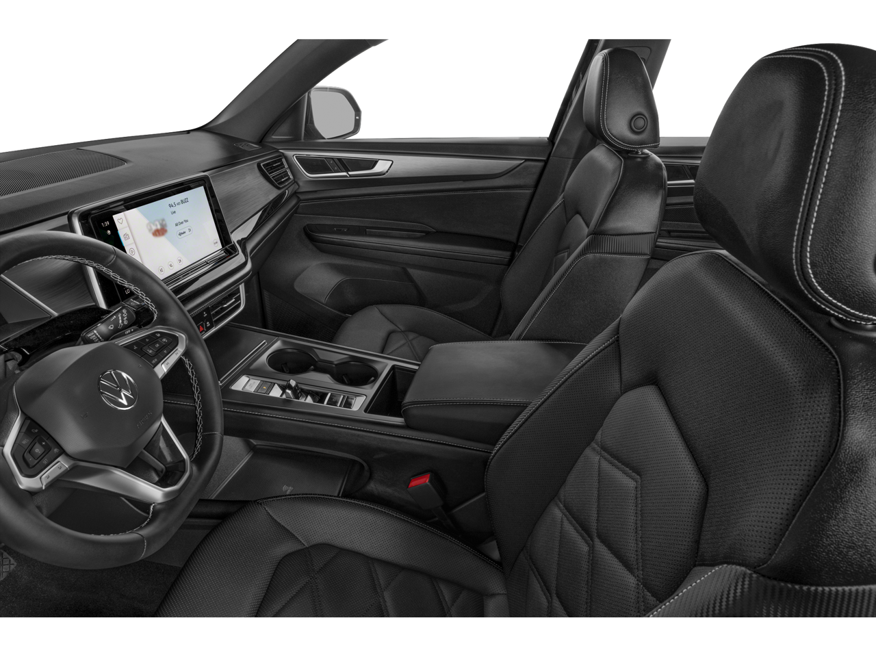 2025 Volkswagen Atlas Cross Sport SE w/Tech - Photo 37