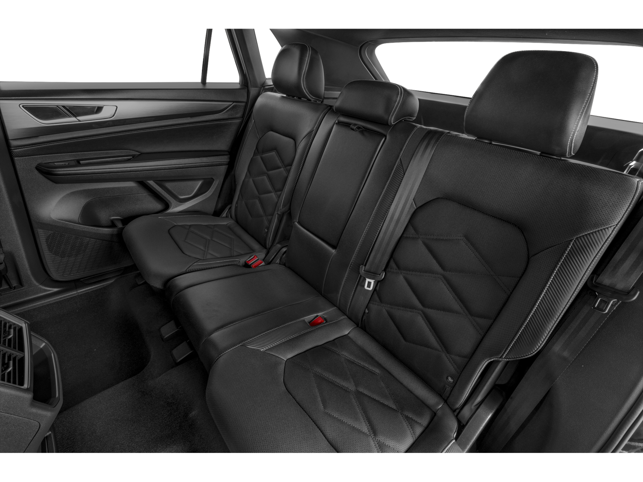 2025 Volkswagen Atlas Cross Sport SE w/Tech - Photo 41