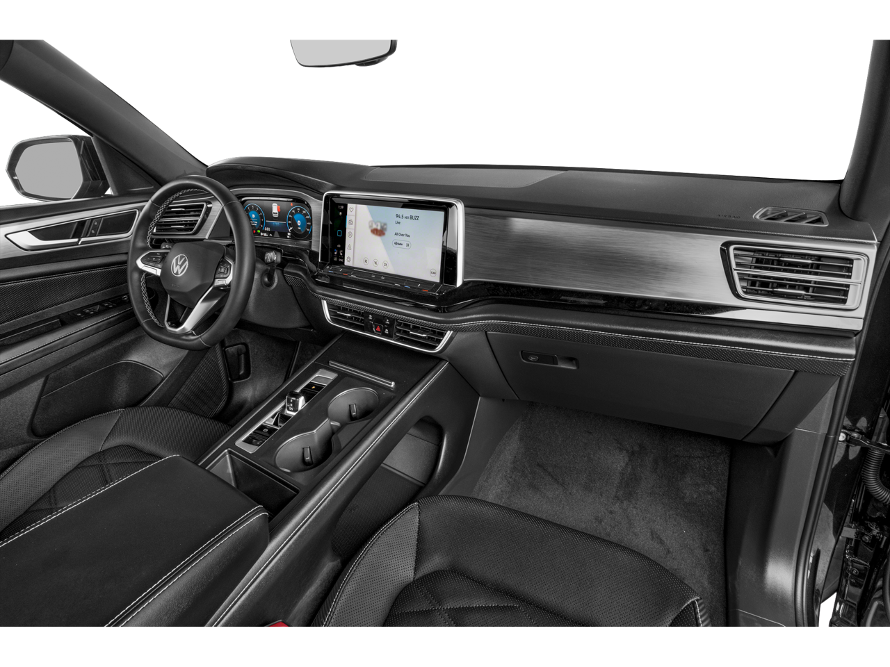 2025 Volkswagen Atlas Cross Sport SE w/Tech - Photo 43