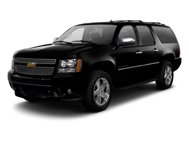 2011 Chevrolet Suburban LT