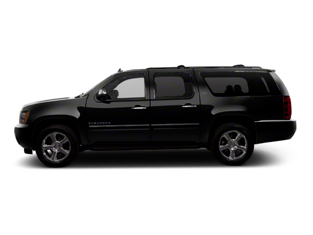 2011 Chevrolet Suburban LT photo 3