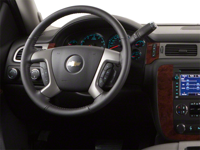 2011 Chevrolet Suburban LS