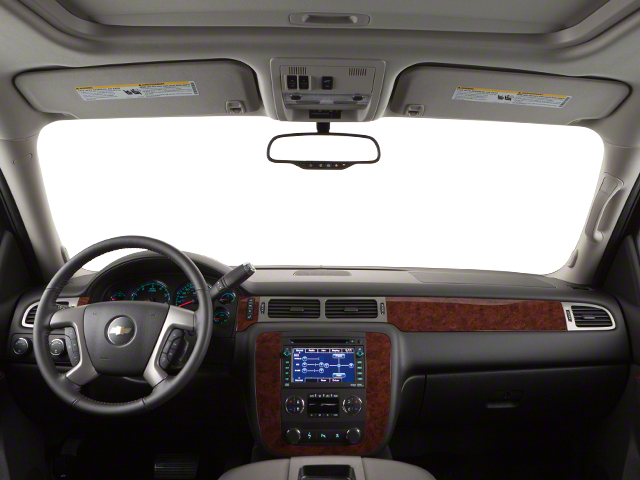 2011 Chevrolet Suburban LS