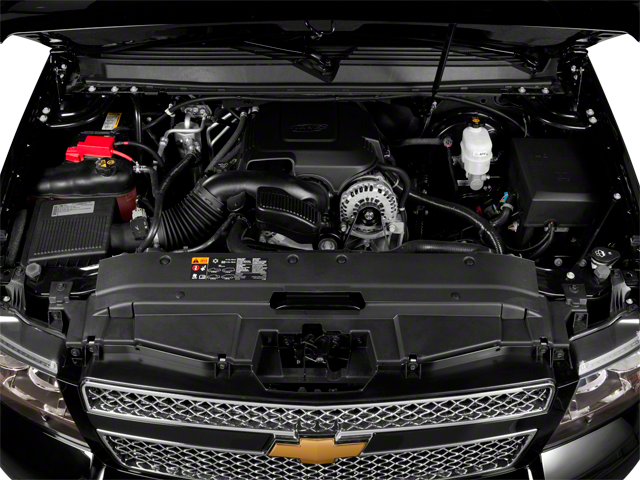 2011 Chevrolet Suburban LS