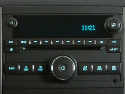 2011 GMC Yukon SLT