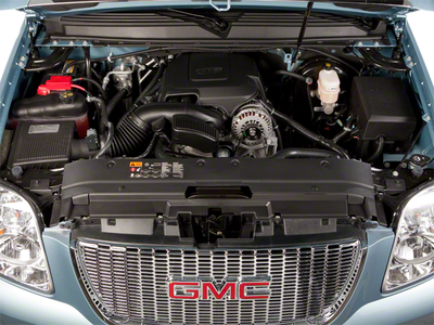 2011 GMC Yukon SLT