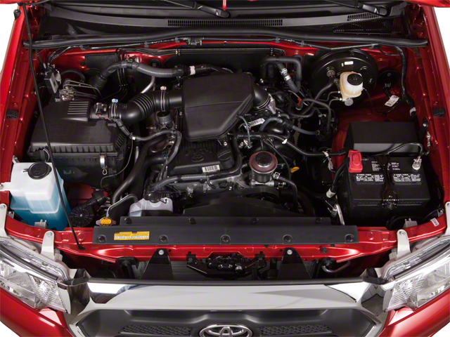 2013 Toyota Tacoma PreRunner