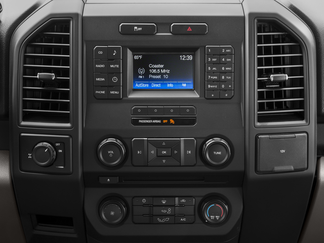 2016 Ford F-150 XL