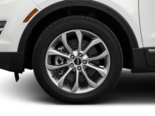 2016 Lincoln MKC Premier