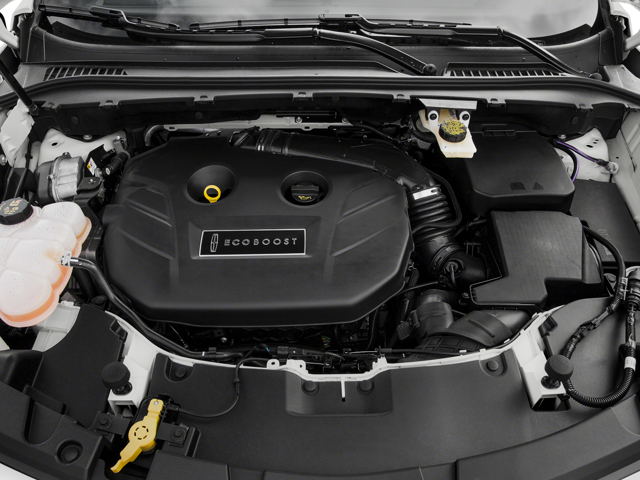 2016 Lincoln MKC Premier