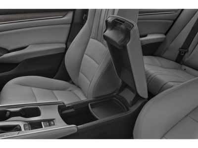 2018 Honda Accord Sedan EX-L 2.0T