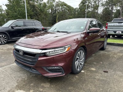 2019 Honda Insight Touring