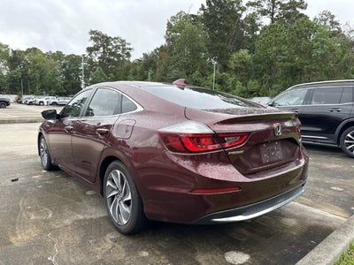 2019 Honda Insight Touring