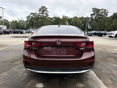 2019 Honda Insight Touring