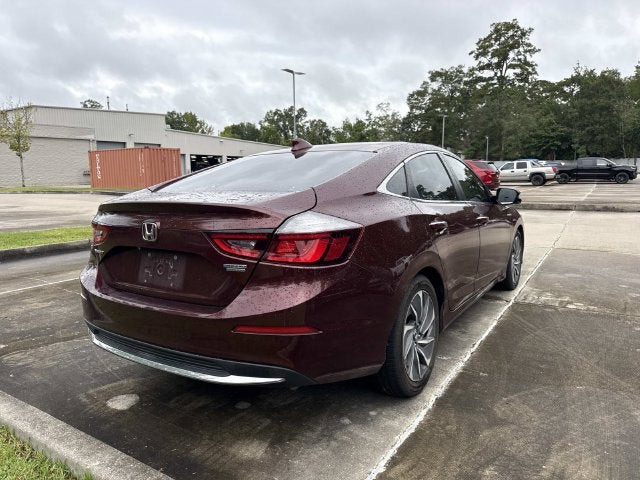 2019 Honda Insight Touring