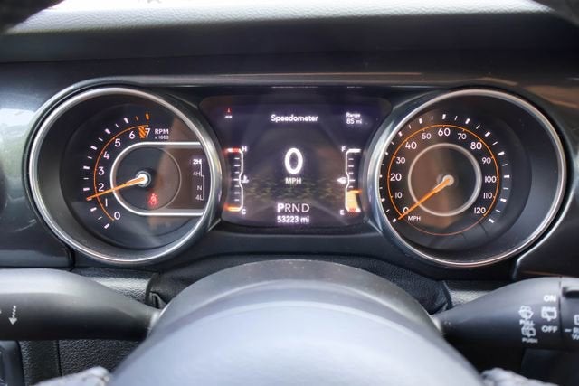 2020 Jeep Wrangler Unlimited Sport Altitude