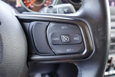 2020 Jeep Wrangler Unlimited Sport Altitude
