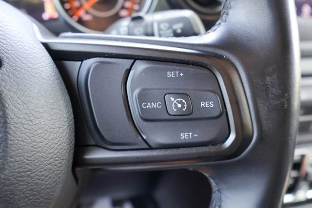 2020 Jeep Wrangler Unlimited Sport Altitude