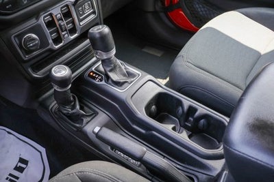 2020 Jeep Wrangler Unlimited Sport Altitude
