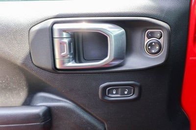2020 Jeep Wrangler Unlimited Sport Altitude