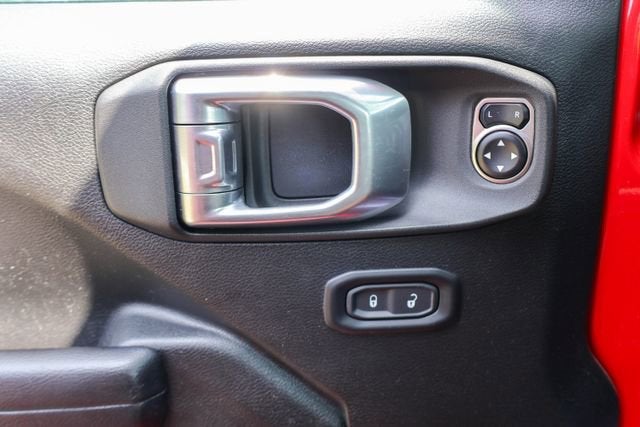 2020 Jeep Wrangler Unlimited Sport Altitude