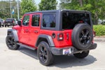 2020 Jeep Wrangler Unlimited Sport Altitude