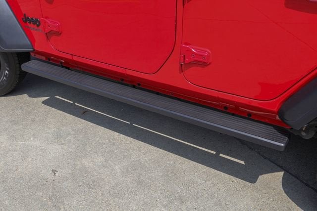 2020 Jeep Wrangler Unlimited Sport Altitude