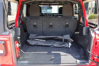 2020 Jeep Wrangler Unlimited Sport Altitude