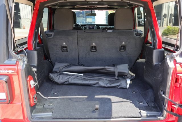 2020 Jeep Wrangler Unlimited Sport Altitude