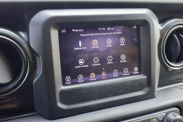 2020 Jeep Wrangler Unlimited Sport Altitude