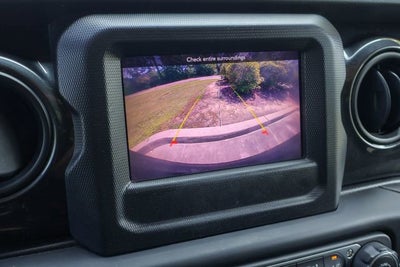 2020 Jeep Wrangler Unlimited Sport Altitude