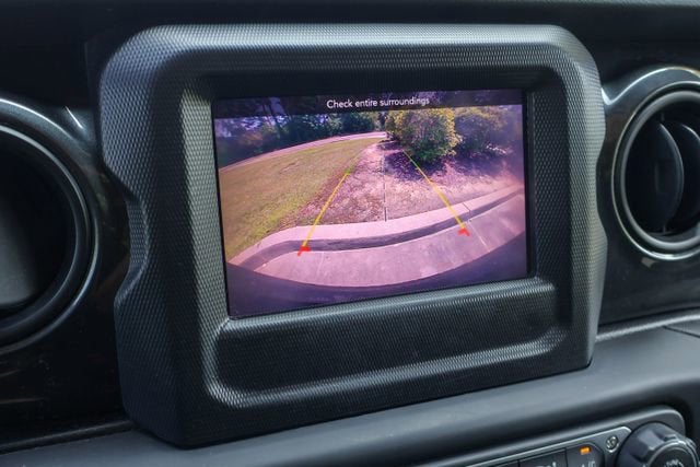 2020 Jeep Wrangler Unlimited Sport Altitude
