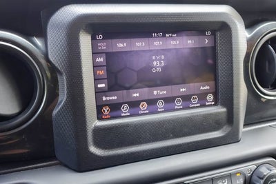 2020 Jeep Wrangler Unlimited Sport Altitude