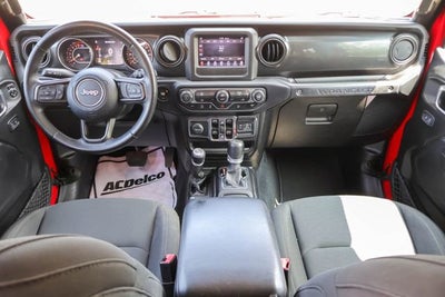 2020 Jeep Wrangler Unlimited Sport Altitude