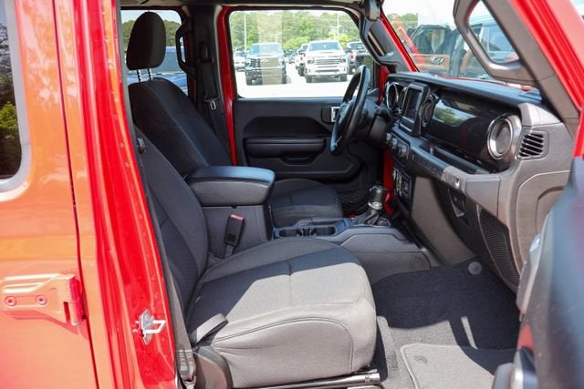2020 Jeep Wrangler Unlimited Sport Altitude