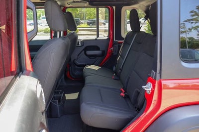 2020 Jeep Wrangler Unlimited Sport Altitude