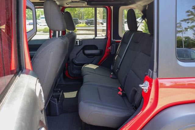 2020 Jeep Wrangler Unlimited Sport Altitude