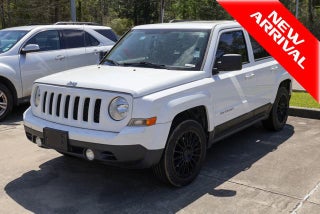 2015 Jeep Patriot High Altitude Edition