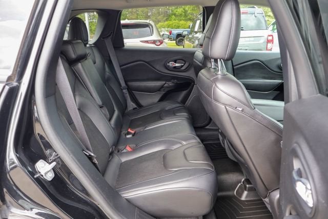 2019 Jeep Cherokee Altitude